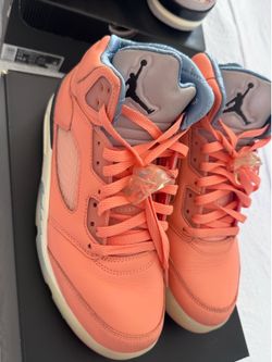 DJ Khaled x Jordan 5 “Crimson Bliss