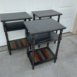 3 Accent Tables