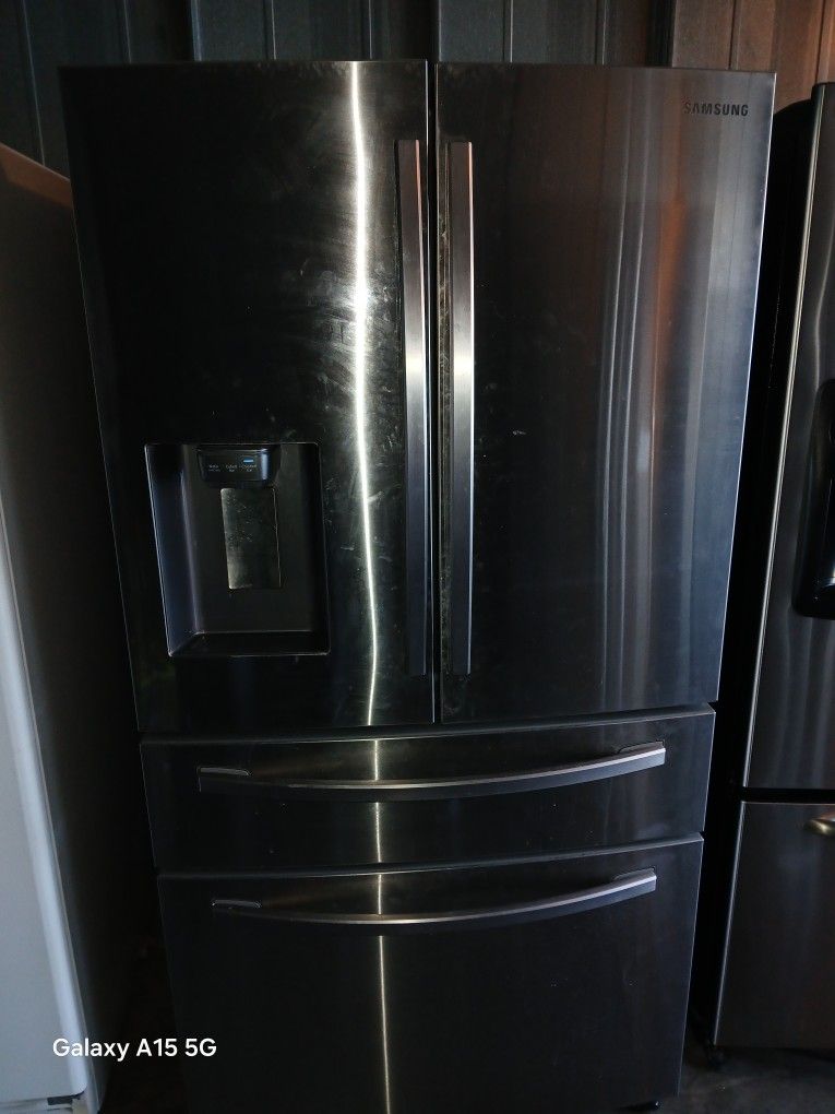 Samsung Four Doors Refrigerator