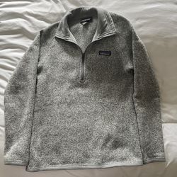 Women's Patagonia Better Sweater 1/4 Zip