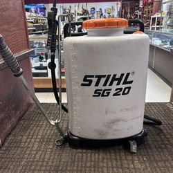 Stihl SG20 18 Liter Backpack Sprayer 