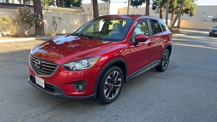 2016 MAZDA CX-5