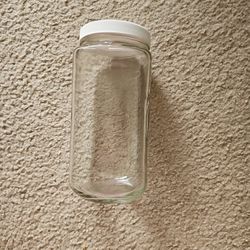 Glass Jars/container 