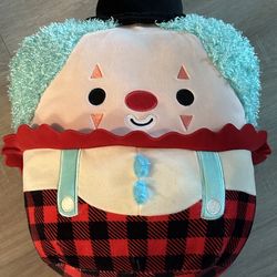 Squishmallows 12-Inch Ukee Clown