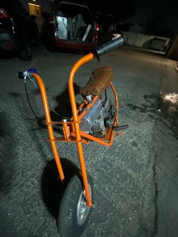 Bam mini bike