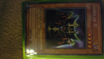 Yugioh cards 1st edition high Value cards for Sale in Odessa, TX - OfferUp