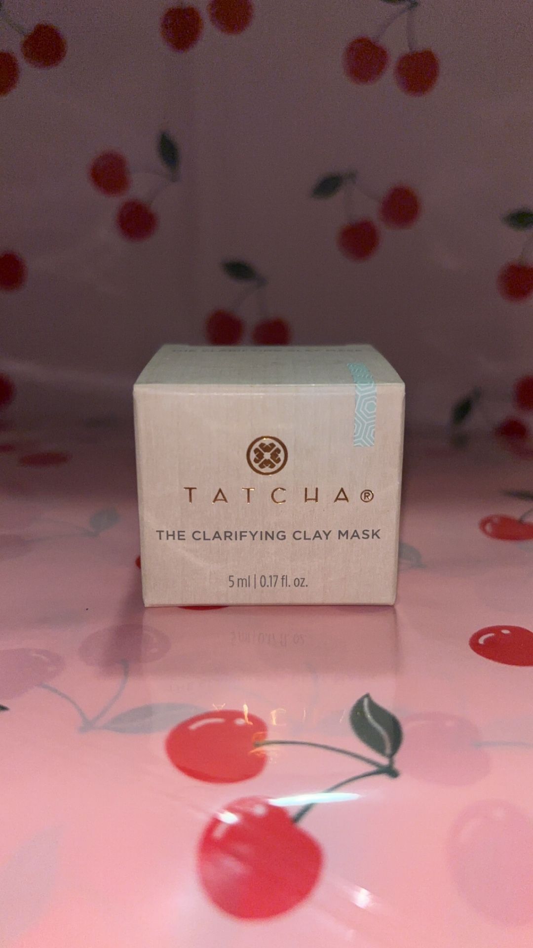 Tatcha “The Clarifying Clay Mask” 5ml