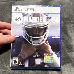 Madden 24 PS 5