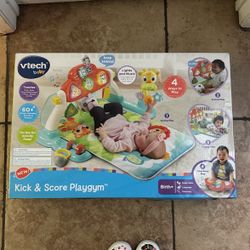 Vetch Kick & Score Play Gym