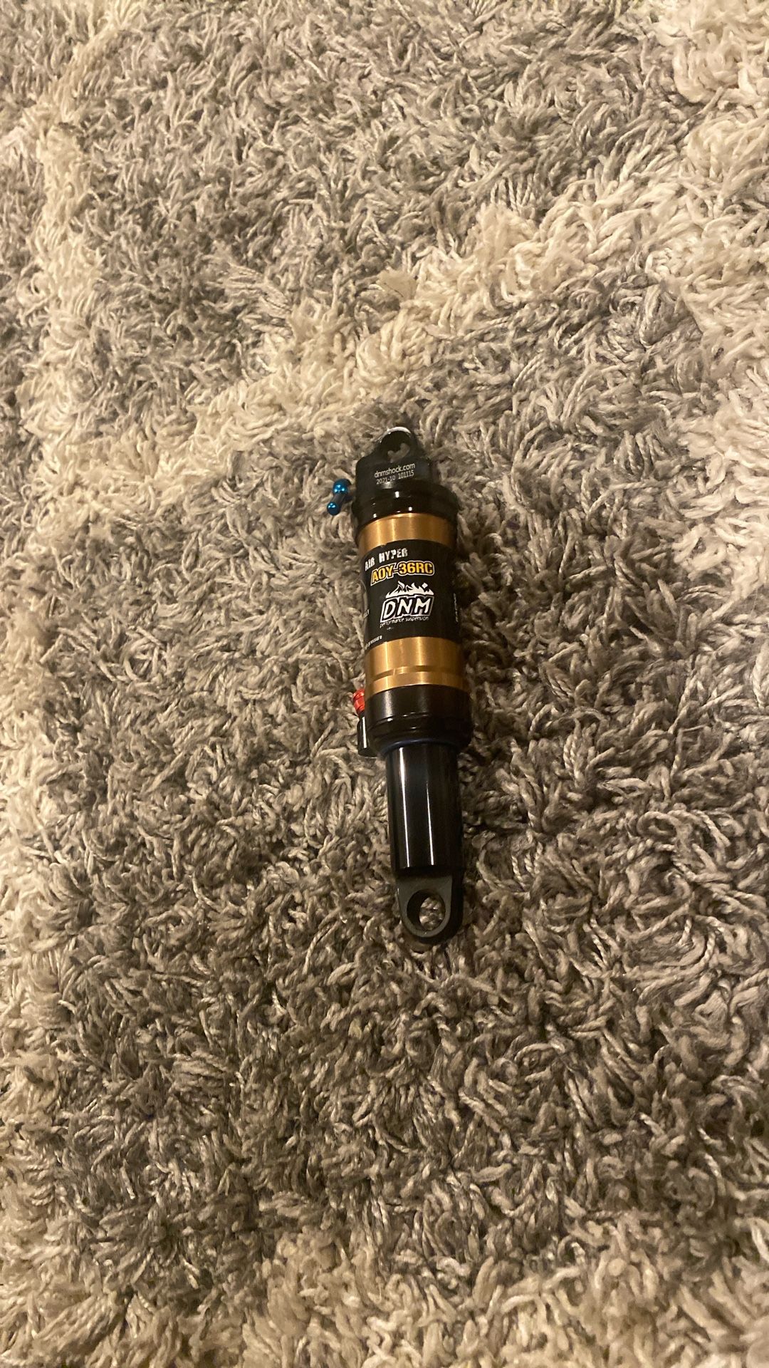 Rear Air Shock