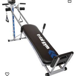 Original Total Gym XL In Great Condition