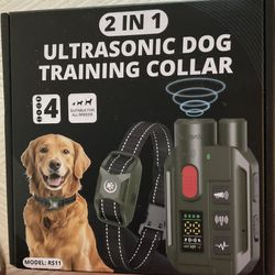New Dog Training Collar-25 Firm,No Holds