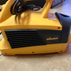 Wagner Paint Sprayer #104189-1 MJ