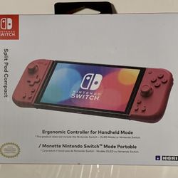 Nintendo Switch Split Pad Compact 