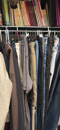 Ropa De Mujer, Hombre Y Niños Diferentes Tallas 