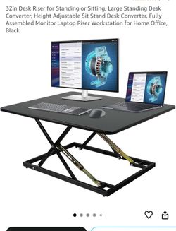 Desk riser