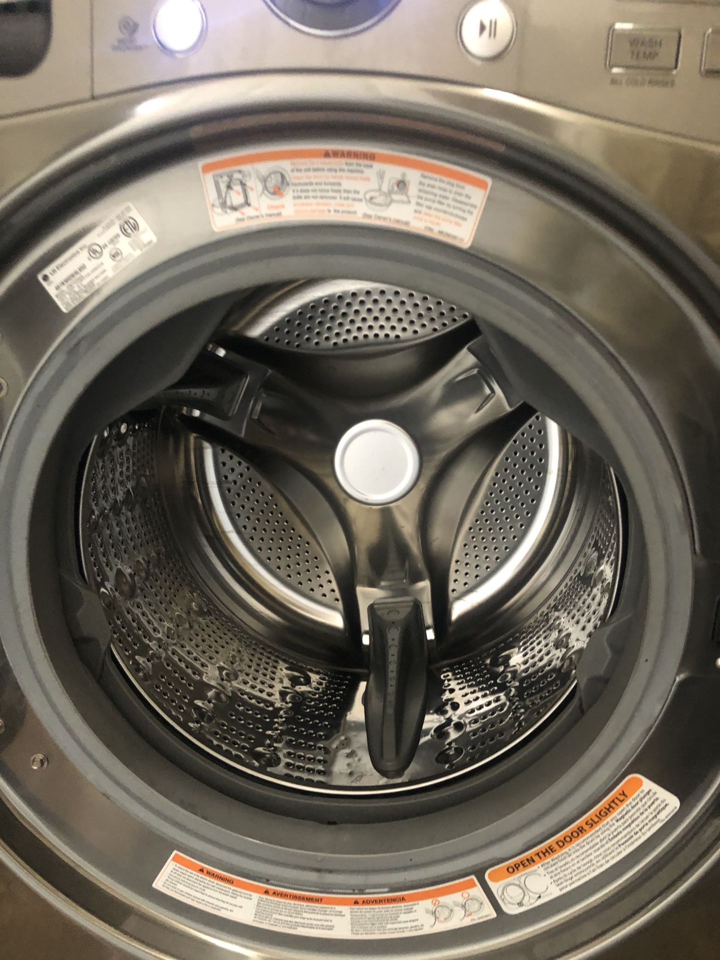 LG true balance washer and dryer for Sale in Converse, TX OfferUp