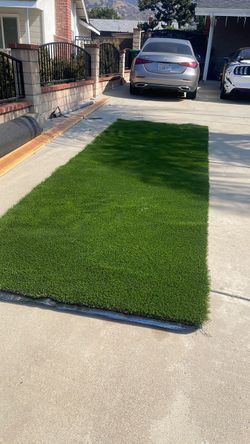 Artificial Grass 15’x5’ $125