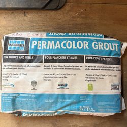 Tile Grout