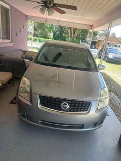 Nissan Sentra 2008