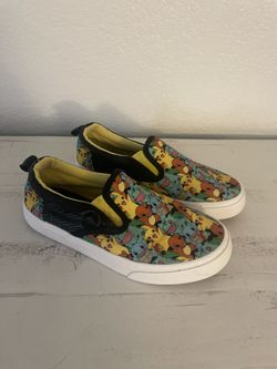 Youth Pokemon Slides Size-1