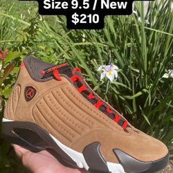 Jordan 14 Winterized 