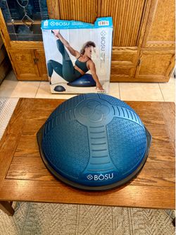 Brand New BOSU NexGen Balance Trainer 65cm – New in Box