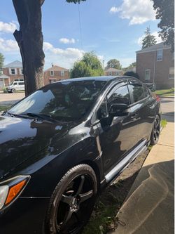2016 Subaru WRX