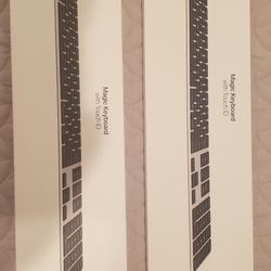 Magic Keyboard with Touch ID