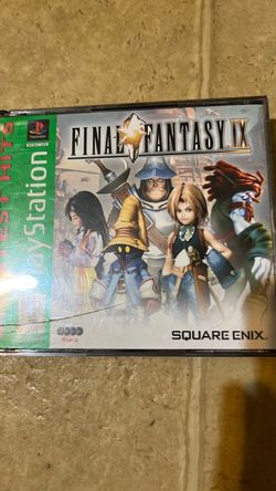 Final Fantasy IX