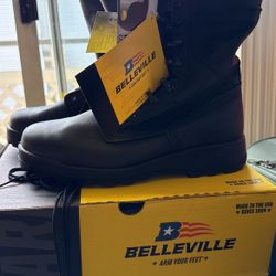Military COMBAT boots STEEL TOE!! For SALE!! Brand new