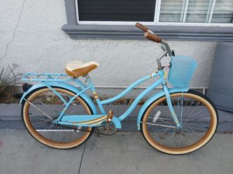 Women's 26" Huffy nel lusso beach cruiser