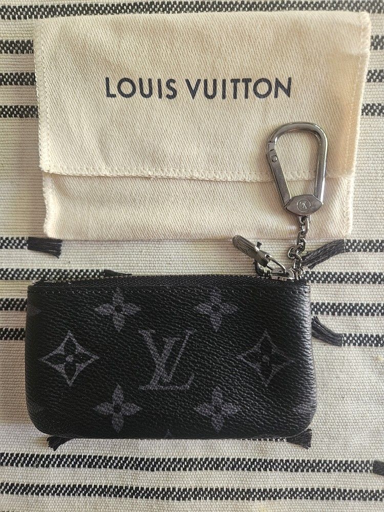 Louis Vuitton Monogram Key Pouch