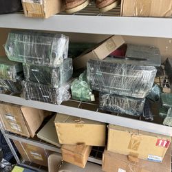 Car Parts Lot - Headlights, Grills, ECM, Ballasts, New old stock!