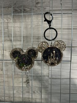 Badge Reels And Keychains