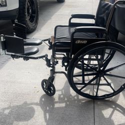Wheel Chair 
