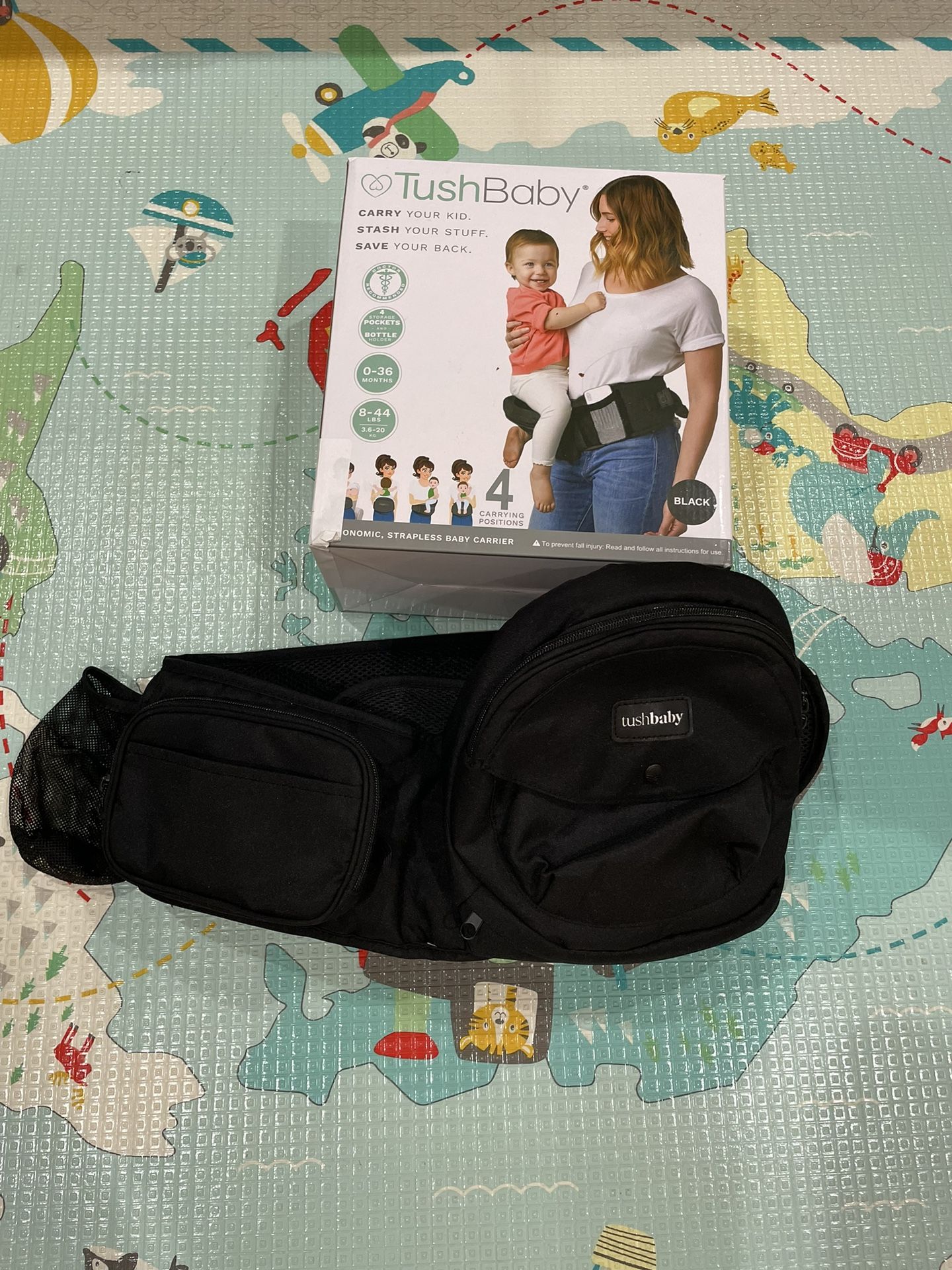 Tush Baby Carrier