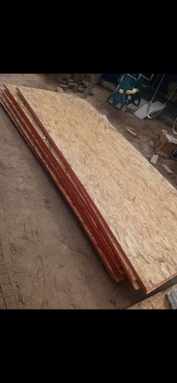 1/2 plywood