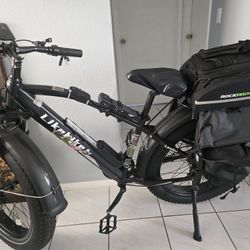 Bicicleta Eléctrica Sin La Bateria