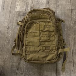 5.11 Tactical RUSH72 2.0 Backpack 55L (Kangaroo)