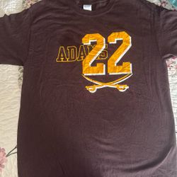 San Diego Padres Jason Adams T-Shirt