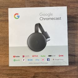 Google Chromecast