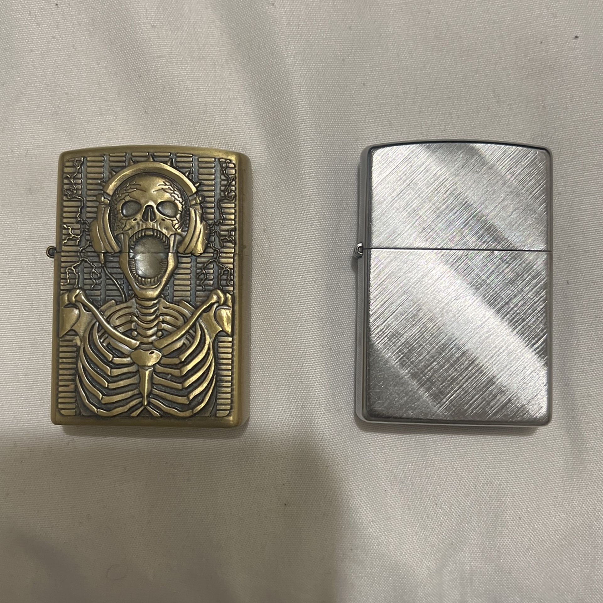 Zippo Lighters