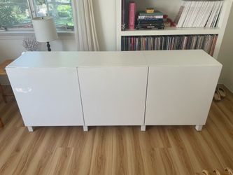 IKEA Besta Media Console