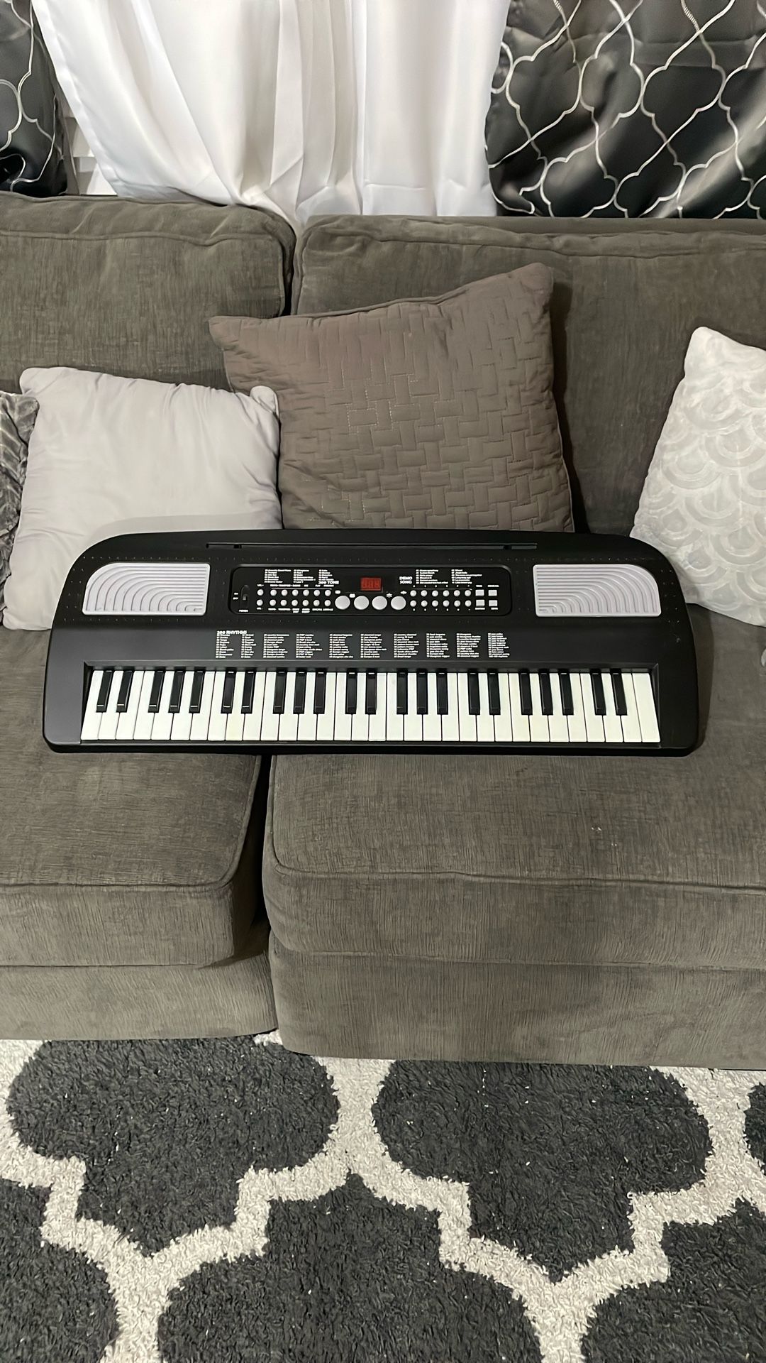 Music Keyboard Toy