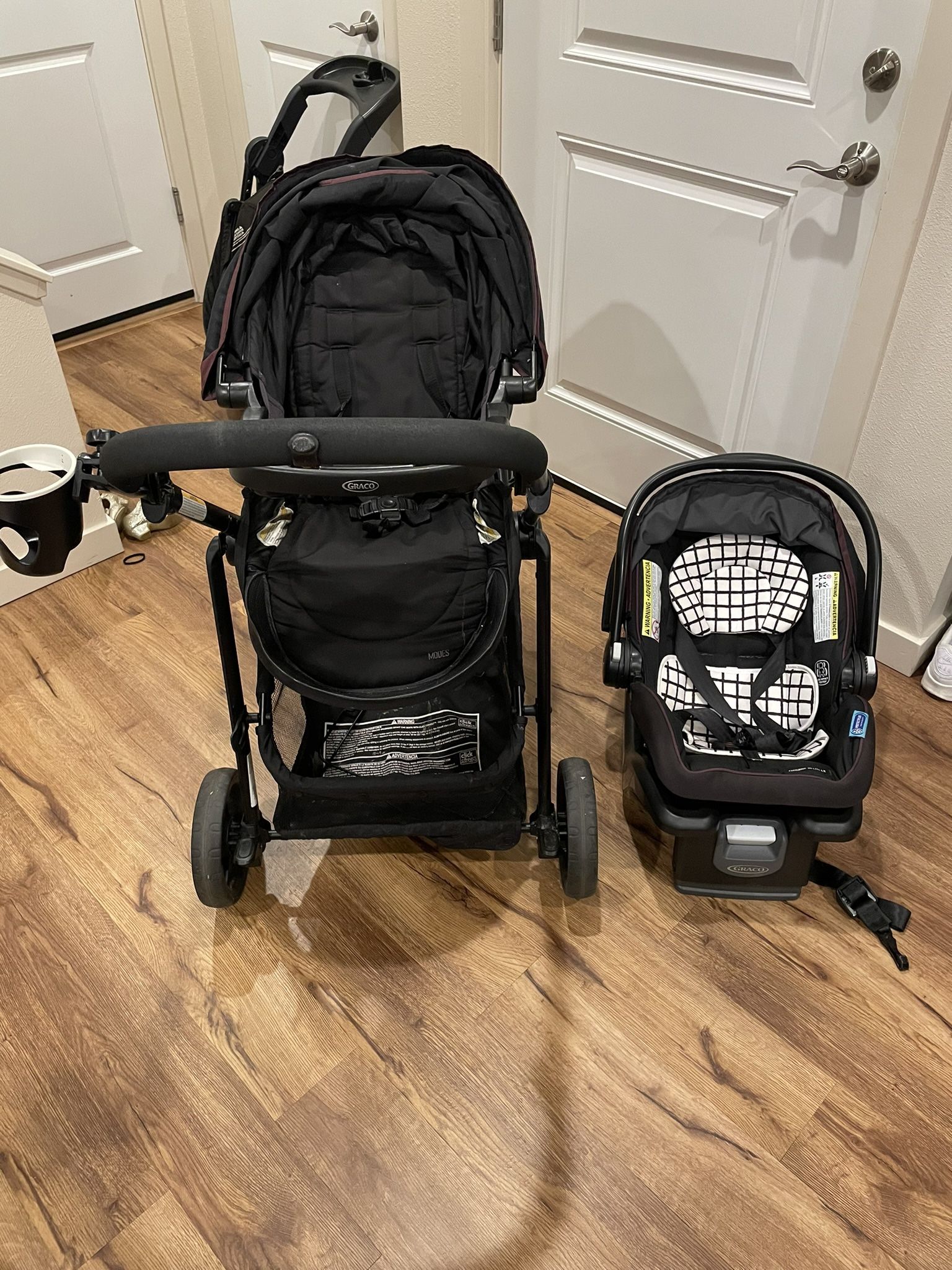 Graco Travel System