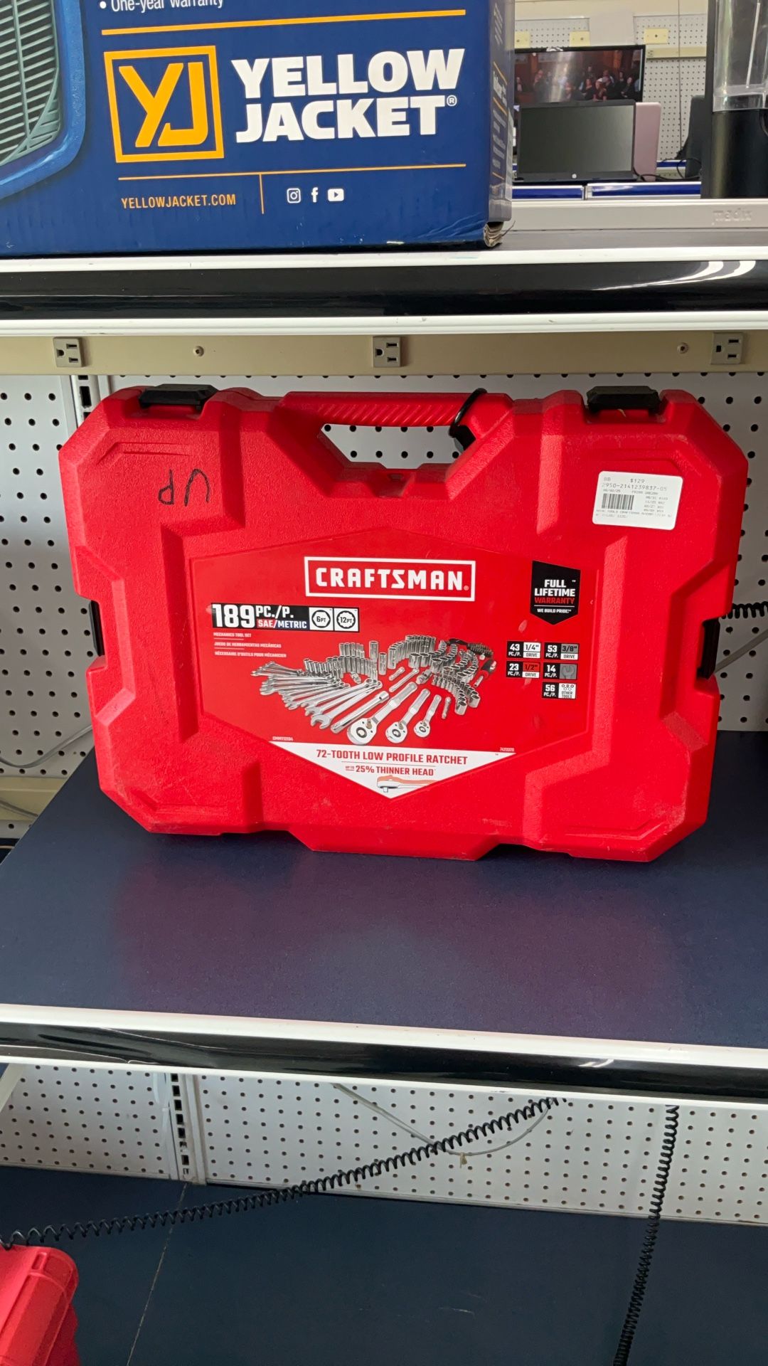 Rachet/Socket Set