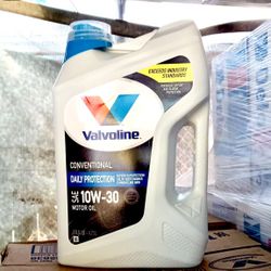 Motor Oil Valvoline