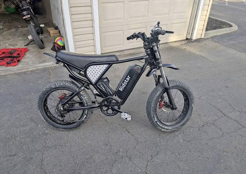 Ridstar-Q20 Electric-Bike