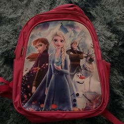 Frozen Backpack